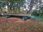 platte wagen/ hooiwagen, Zakelijke goederen, Ophalen of Verzenden