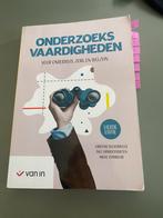 Onderzoeksvaardigheden 2023, Boeken, Ophalen of Verzenden, Nederlands