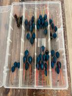 60 kanaaldobbers te koop !, Watersport en Boten, Ophalen, Zo goed als nieuw