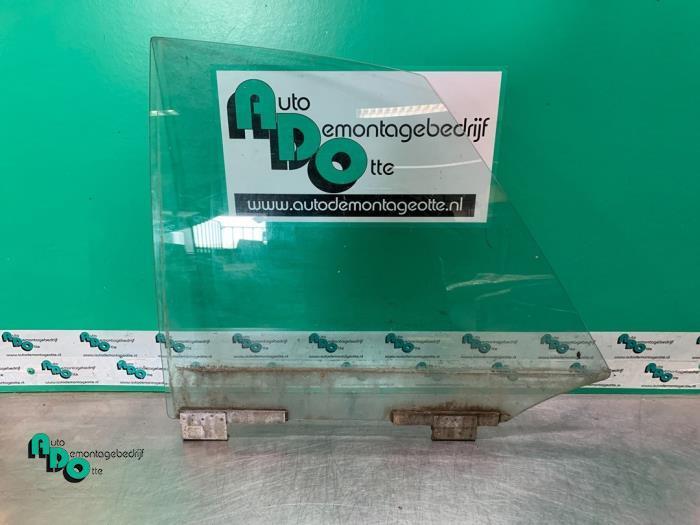 Portierruit 4Deurs links-achter van een Volkswagen Golf (Gol, Auto-onderdelen, Ruiten en Toebehoren, Volkswagen, Gebruikt, 3 maanden garantie