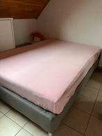 Ikea boxspring bed, Ophalen, Gebruikt