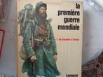 Larousse La première guerre mondiale 1Sarajevo à Verdun, Gelezen, Ophalen of Verzenden, Larousse, Non-fictie