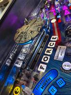 Mooie flipperkast Star Wars Pro, Verzamelen, Automaten | Flipperkasten, Ophalen, Stern, Zo goed als nieuw, Dot-matrix