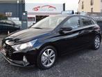 Hyundai i20 1.0 T-GDi MHEV Techno (bj 2021), Auto's, Stof, Gebruikt, Zwart, Bedrijf