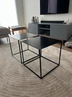 Tables basse de salon, Moins de 50 cm, Carré, Enlèvement, Utilisé