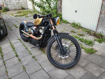 Bobber Honda, Particulier