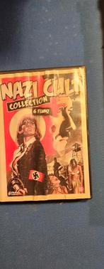 Dvd nazi cult collection 6 films op 1 dvd, Ophalen of Verzenden, Zo goed als nieuw
