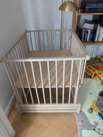 Park baby, Kinderen en Baby's, Babyparken, Ophalen, Gebruikt, Rechthoekig, In hoogte verstelbaar