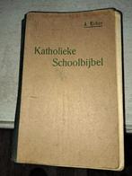 KATHOLIEKE SCHOOLBIJBEL.   1934, Boeken, Ophalen, Christendom | Katholiek