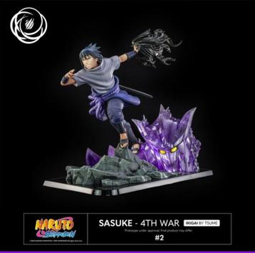 Tsume Arts Sasuke 4th War - Tsume Arts Ikigai - Naruto Beeld