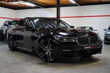 Prachtige BMW 740e iPerformance (PHEV) M-Pakket beschikbaar voor biedingen
