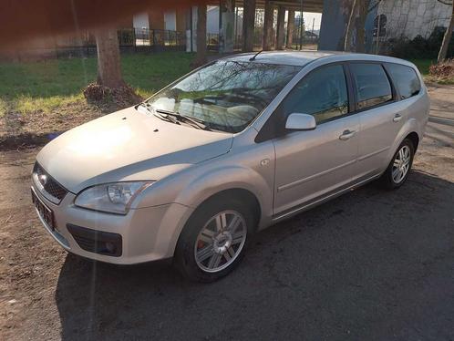 Ford Focus - 2007, Auto's, Ford, Bedrijf, Focus, Overige brandstoffen, Break, Handgeschakeld, Gebruikt