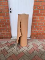 Dikke Rol bruin papier 1 m breed 25 kilo, Ophalen of Verzenden