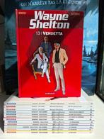 WAYNE SHELTON TOMES 1 à 13 DENAYER TBE EO/REED, Complete serie of reeks, Ophalen of Verzenden, Zo goed als nieuw