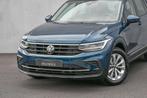 Volkswagen Tiguan eHybrid *DSG*ACC*CARPLAY*LED*PDC+NAVI*VIRT, Auto's, Automaat, 245 pk, Stof, Blauw