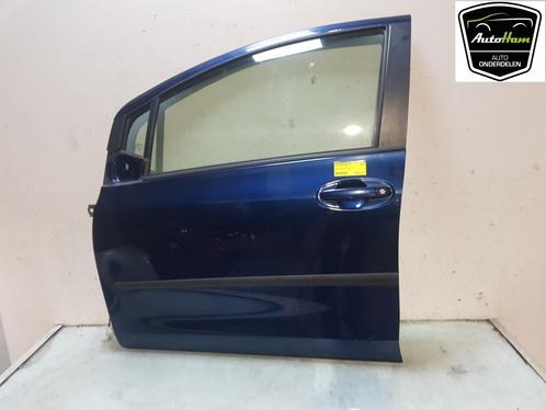 PORTIER LINKS VOOR Yaris II (P9) (|670020D170|6700252340|), Auto-onderdelen, Carrosserie, Deur, Toyota, Voor, Links, Gebruikt