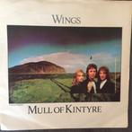 Wings – Mull Of Kintyre / Girls School, Cd's en Dvd's, 7 inch, Single, Ophalen of Verzenden, Zo goed als nieuw