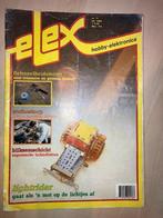 Elex, het maandblad voor de beginnende elektronica hobbyist, Autres types, Enlèvement, Utilisé