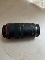 Canon RF 100mm F2.8 Macro lens, Enlèvement, Comme neuf, Accessoires