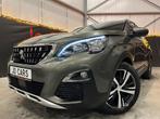 Peugeot 3008/1.5 Diesel/Automaat/Led/pdc/cc/Pak Assist/Keyle, 4 cilinders, 109 g/km, Leder en Stof, 5 deurs