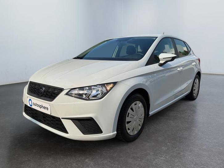 Seat Ibiza Style, Autos, Seat, Entreprise, Ibiza, Airbags, Air conditionné, Bluetooth, Verrouillage central, Cruise Control, Electronic Stability Program (ESP)