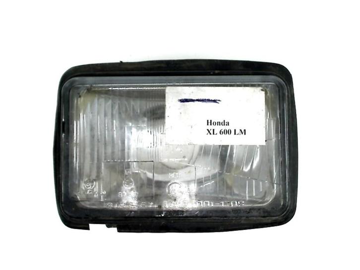 Honda XL 600 L 1983-1987 Koplamp, Motoren, Onderdelen | Honda, Gebruikt, Ophalen of Verzenden