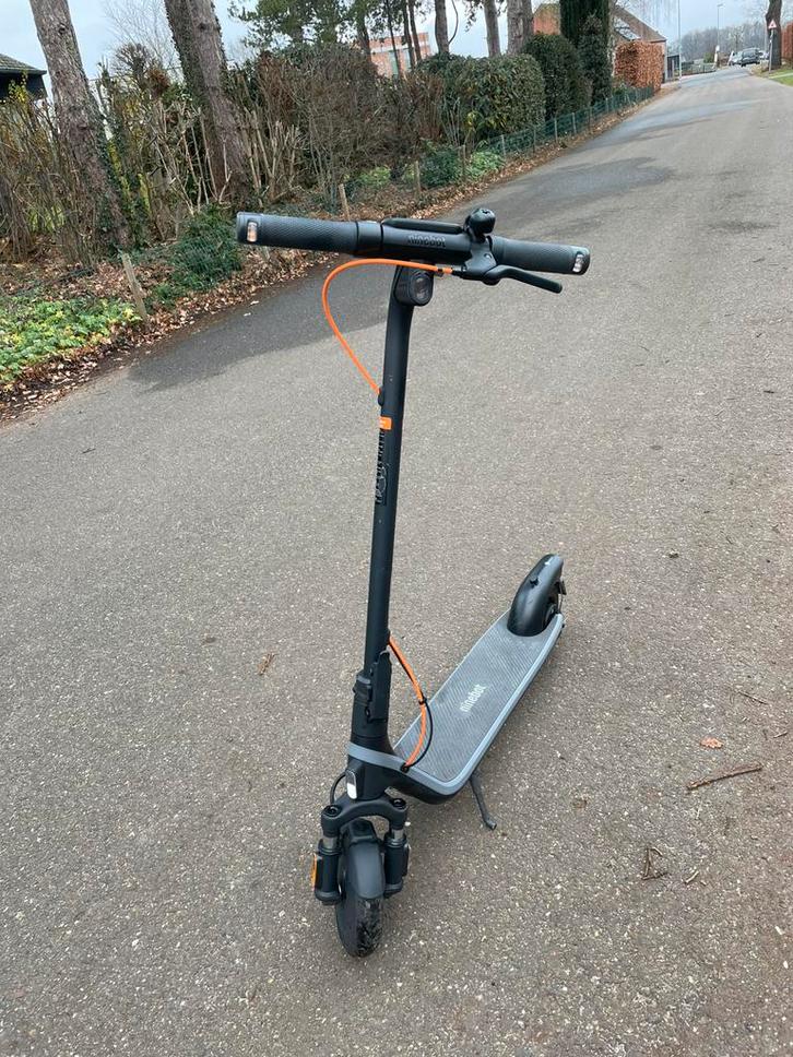 Segway ninebot e2 plus2, Fietsen en Brommers, Steps, Nieuw, Elektrische step (E-scooter), Ophalen