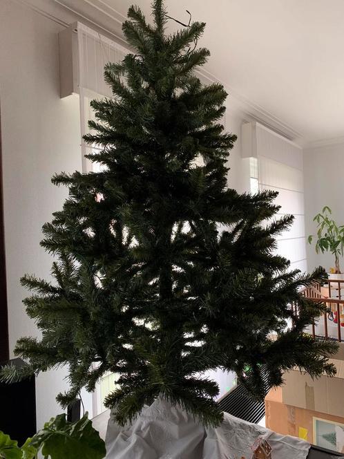 Kunststof kerstboom, Divers, Noël, Comme neuf, Enlèvement