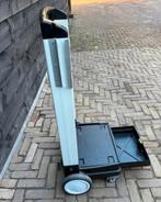 Festool sys-roll trolley wagen, Ophalen