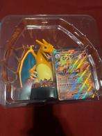 Charizard kaart en popje, Ophalen of Verzenden, Zo goed als nieuw