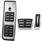 Pédales en aluminium pour Audi A4 B9 A5 B9.  automatique, Enlèvement ou Envoi, Neuf, Audi