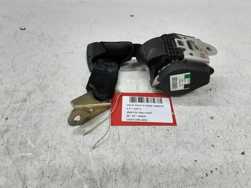 VEILIGHEIDSGORDEL RECHTS ACHTER Golf V (1K1) (1K6857806F), Auto-onderdelen, Interieur en Bekleding, Volkswagen, Gebruikt