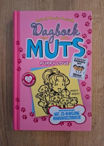 Dagboek van een muts 10 - Puppy love beschikbaar voor biedingen