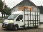 Fiat Ducato 33 2.3 MJ DPF Euro 5 Glastransporter L3H2 Grande, Auto's, Voorwielaandrijving, Euro 5, Stof, Gebruikt