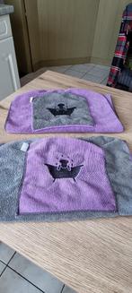 2 handdoeken voor honden merk AniOne

Kleur paars/grijs, Dieren en Toebehoren, Ophalen of Verzenden, Zo goed als nieuw