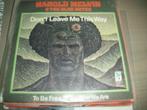 Harold Melvin - Don't leave me this way, Cd's en Dvd's, Vinyl Singles, Pop, Gebruikt, Ophalen of Verzenden, 7 inch
