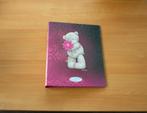 Fuchsia A4 map ringmap documentenmap Tatty Teddy Me to you, Ophalen of Verzenden