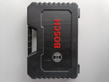 Bosch Pro 103-delige boor- en schroefbitset - Nieuw! beschikbaar voor biedingen