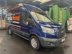 Ford Transit-bestelwagen, Auto's, Bestelwagens en Lichte vracht, Voorwielaandrijving, 4 deurs, Stof, 1995 cc