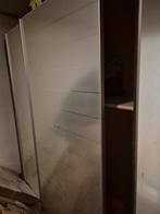 Kast met schuifdeuren, Huis en Inrichting, Kasten | Kleerkasten, Ophalen, Gebruikt