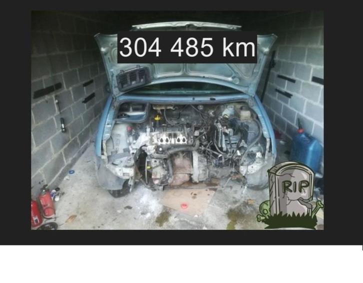 Pièces pour Renault Twingo 1 phase 2, Autos : Pièces & Accessoires, Petit matériel, Renault, Utilisé, Enlèvement