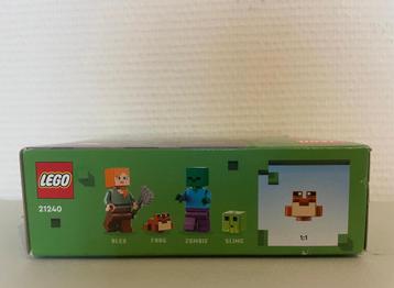 LEGO Minecraft, Enlèvement ou Envoi, Comme neuf, Lego