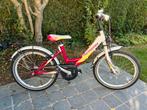 Vélo fille 20 pouces 3 vitesses, Ophalen, Gebruikt, 20 inch, Versnellingen