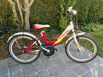 Vélo fille 20 pouces 3 vitesses beschikbaar voor biedingen