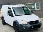 FORD TRANSİT CONNECT 1.8TDCİ UTİLİTAİRE EURO5, Auto's, Euro 5, Wit, Bedrijf, 5 deurs