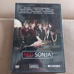 DVD - RED SONJA - VOLLEDIGE REEKS + BLOOPERS, Cd's en Dvd's, Dvd's | Nederlandstalig, Boxset, Komedie, Ophalen of Verzenden, Vanaf 12 jaar