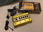 Line6 DM-4 Distortion Modeler + optional power supply, Muziek en Instrumenten, Effecten, Ophalen of Verzenden, Gebruikt, Distortion, Overdrive of Fuzz