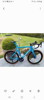 Pinarello gan disc, Ophalen, Gebruikt, Carbon