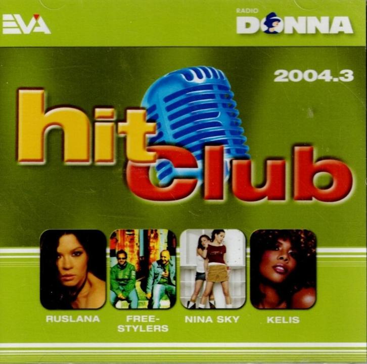 cd   /     HitClub 2004.3, Cd's en Dvd's, Cd's | Overige Cd's, Ophalen of Verzenden
