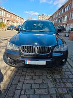 BMW X5 3.0 XDRIVE M-PACK, Auto's, BMW, Automaat, Euro 5, Parkeersensor, Zwart